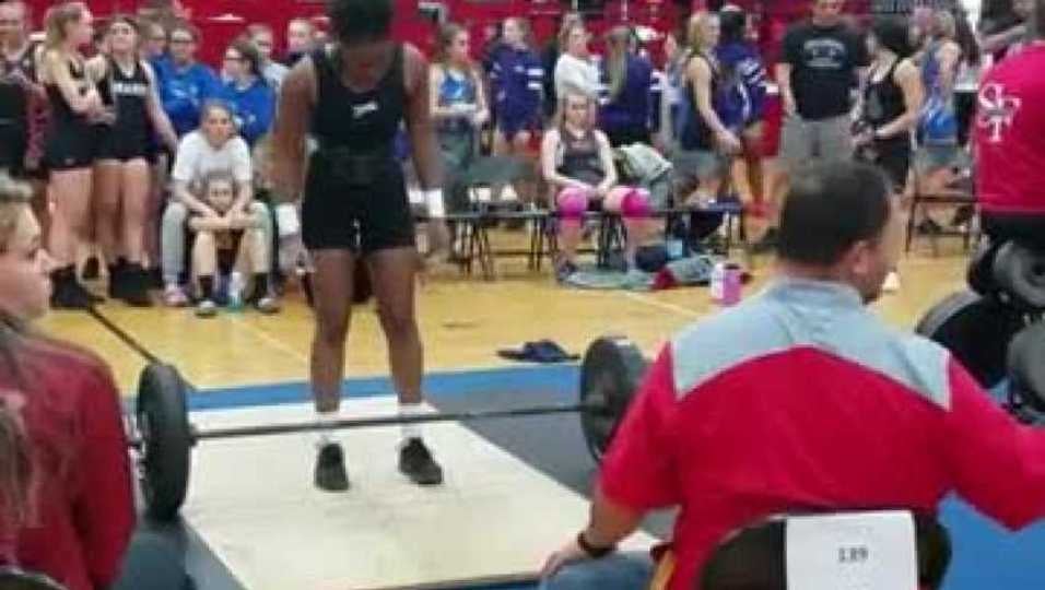 District Championship - Wandaleen Harris