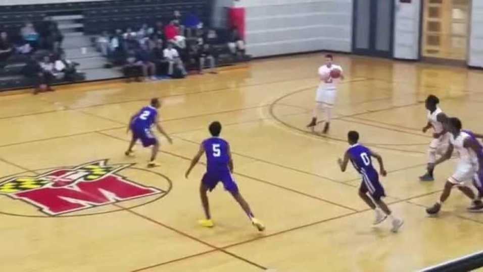 Jeremiah Washington #2 vs. College Park Academy