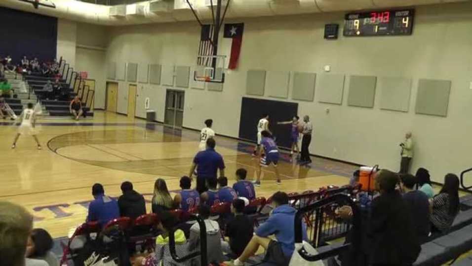 Calvin Readdy #23 PG/SG