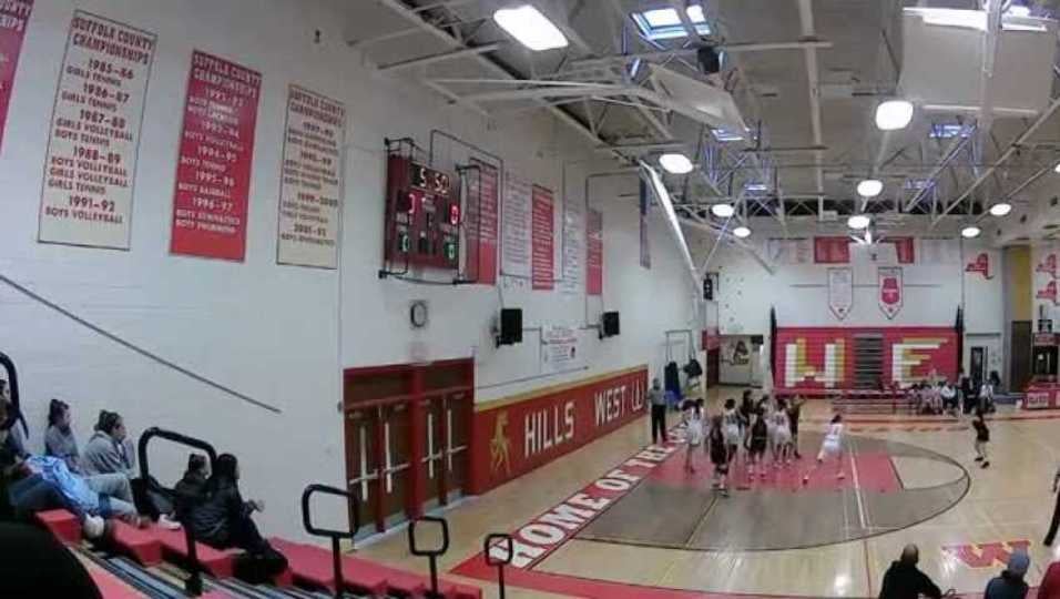 @ Hills West 2018-19