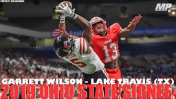 Garrett Wilson - 2018 Highlights