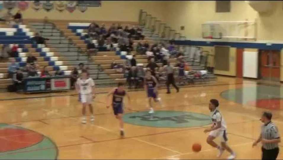 Ricky Bell 3rd RB3 Game HL 14 pts, 5 ast, 3 reb, 1 stl