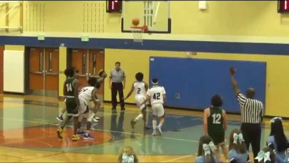 Ricky Bell 3rd RB3 Game HL 18 pts, 2 ast, 5 reb, 1 stl.