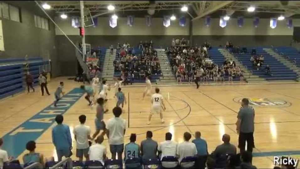 Ricky Bell 3rd RB3 Game HL 16 pts, 4 ast, 2 reb, 6 stl.