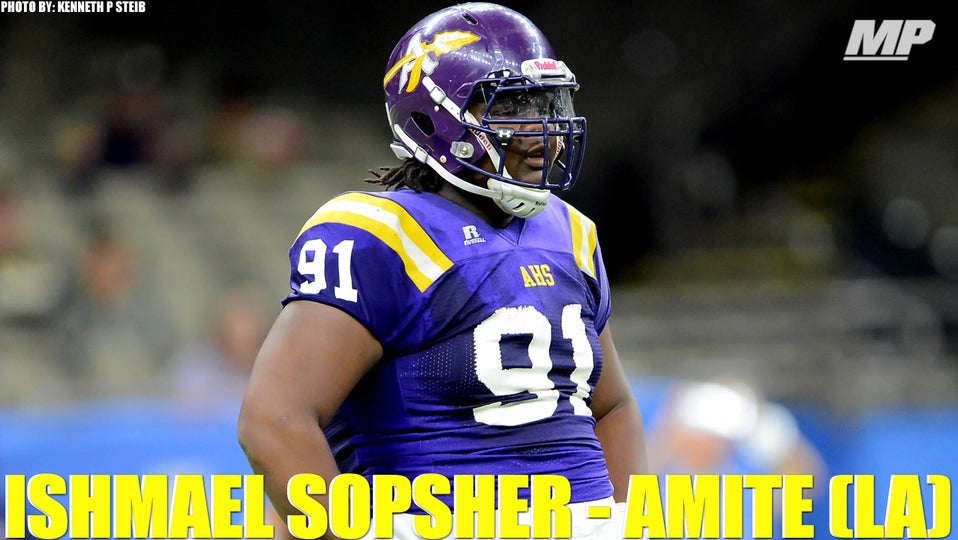 Ishmael Sopsher - 2018 Highlights