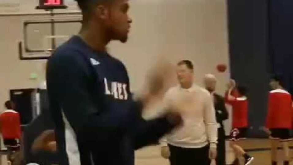 Cyrus Largie c/o 2019 - Destroys Sagemont