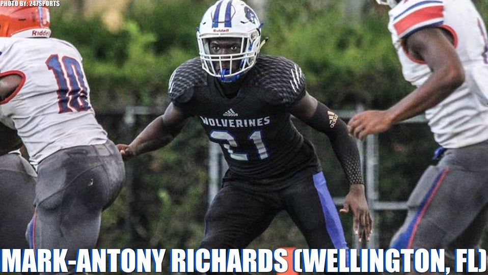 Mark-Antony Richards - 2018 Highlights