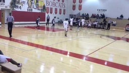Robert Wheeler - Our Lady of Mercy vs WD Mohammed