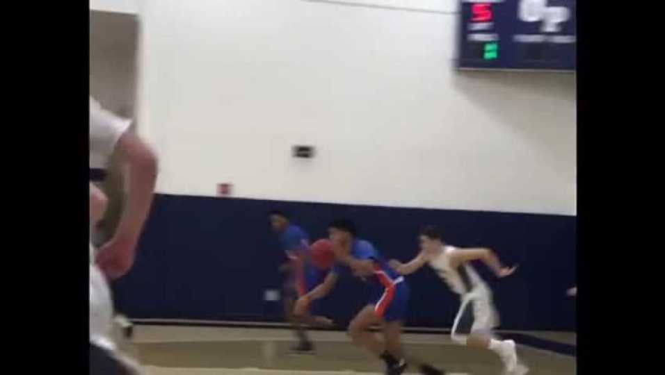 Dayton vs Oratory Prep