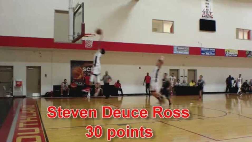 Steven Deuce Ross
