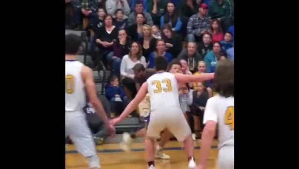 Chase Johnson ND-AAU Highlights