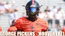 George Pickens - 2018 Highlights