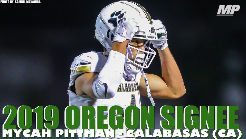 Mycah Pittman - 2018 Highlights