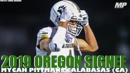 Mycah Pittman - 2018 Highlights