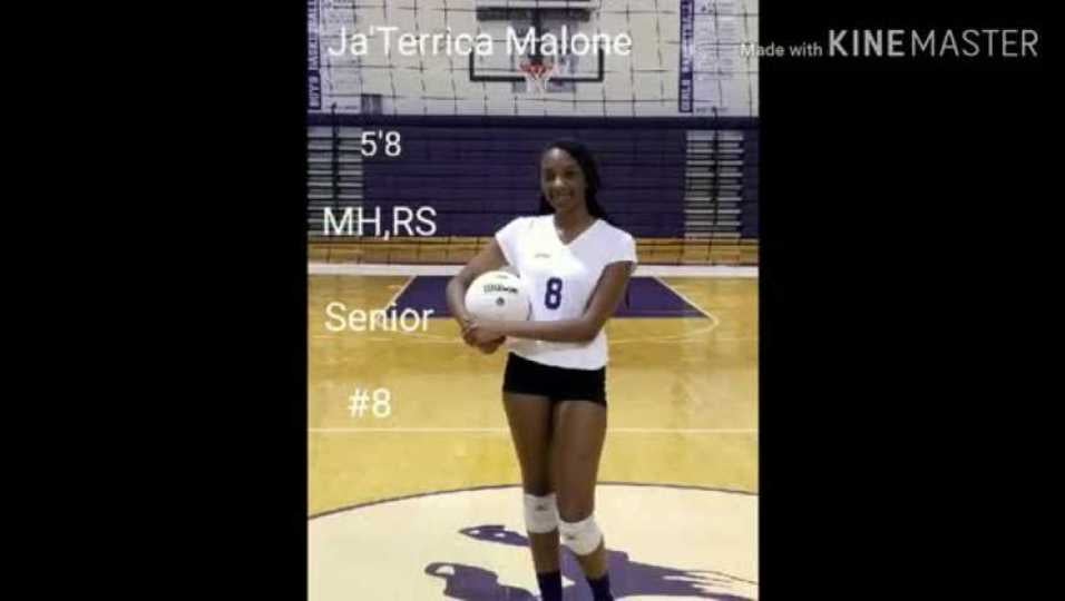 JaTerrica 2018 Highlights