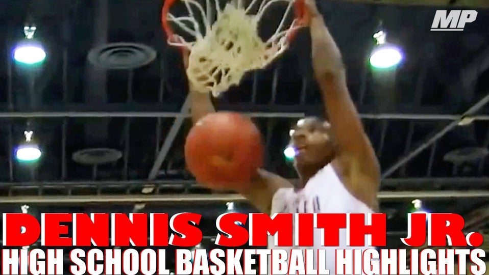 Dennis Smith Jr. high school highlights