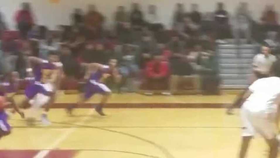 Jeremiah Washington vs. Bladensburg