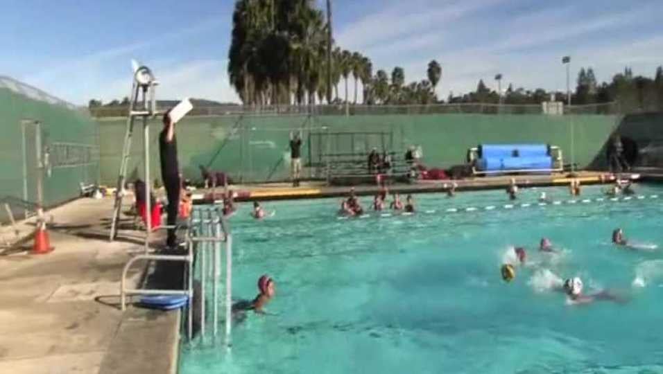 Jill Benton Senior WCHS Varsity Water Polo