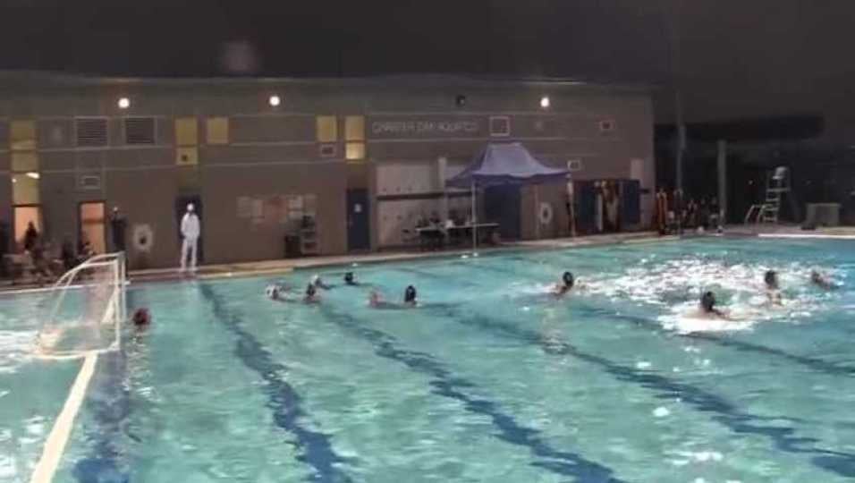 Jill Benton WCHS Varsity Water Polo 19