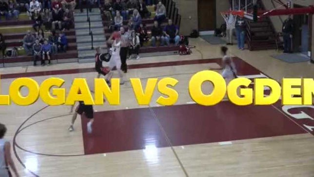 Logan Boys Basketball vs Ogden highlights ft. Charlie Jensen, Jadin Penigar, Jonny Parkinson, Josh Jensen, and Kevin Nye.