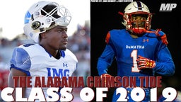 Alabama - Class of 2019