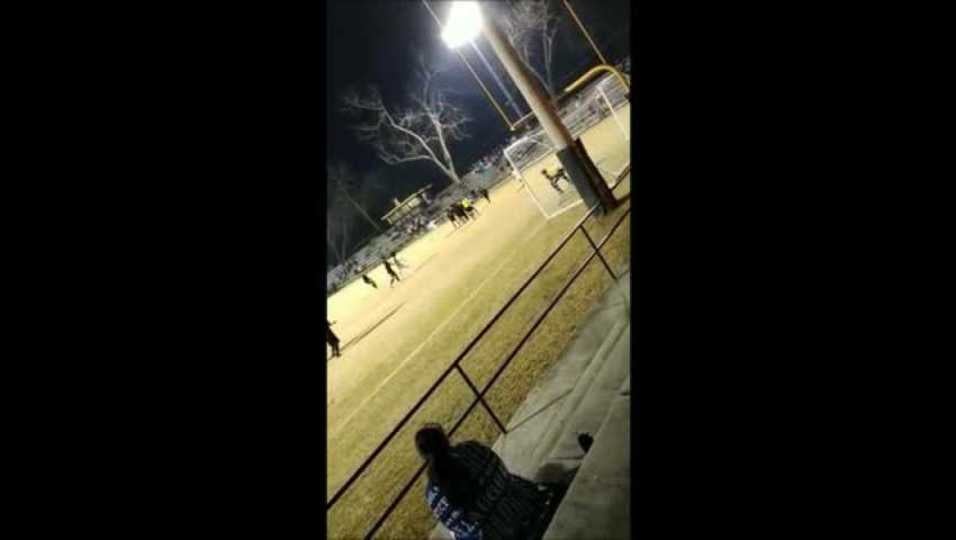 Alexis Binuelo 35+ yard GOAL