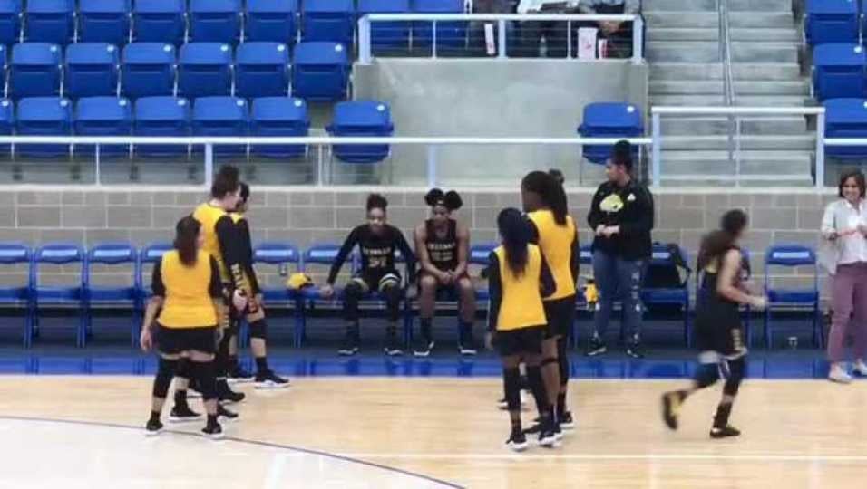 Maia Woodson (21) Game Highlights 01 05 19