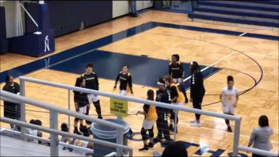 Maia Woodson (21) Game Highlights 01/26/19