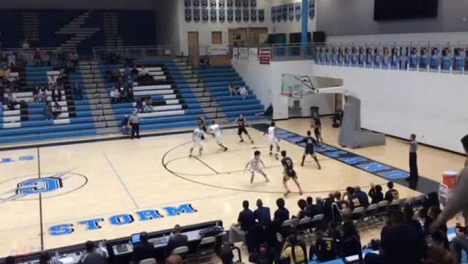 Highland vs Cleveland (#82 natl)