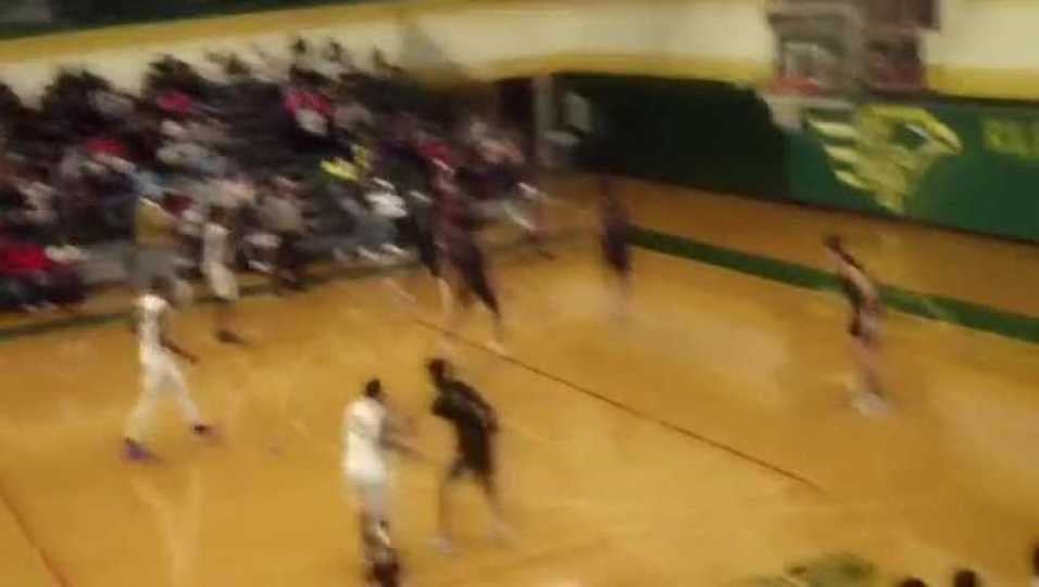 Kobe Garrick Highlights v Klein Forest