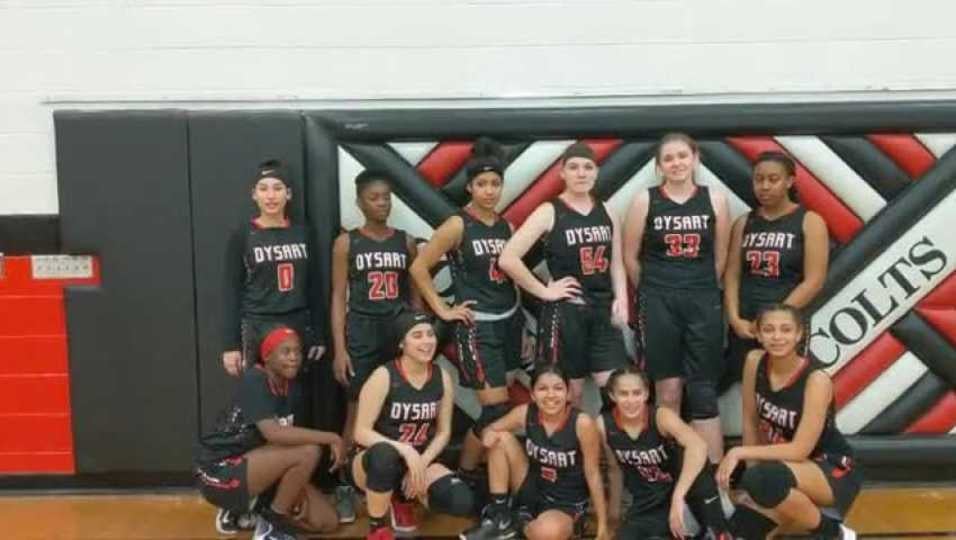 02/06/2019 4A Black Canyon Region Champs