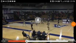 Left hand block