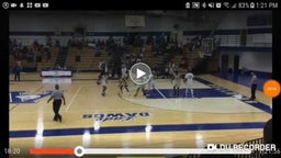 Spin move for 2 pts