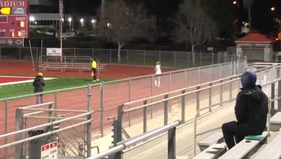 Noelle - Game Winner in OT