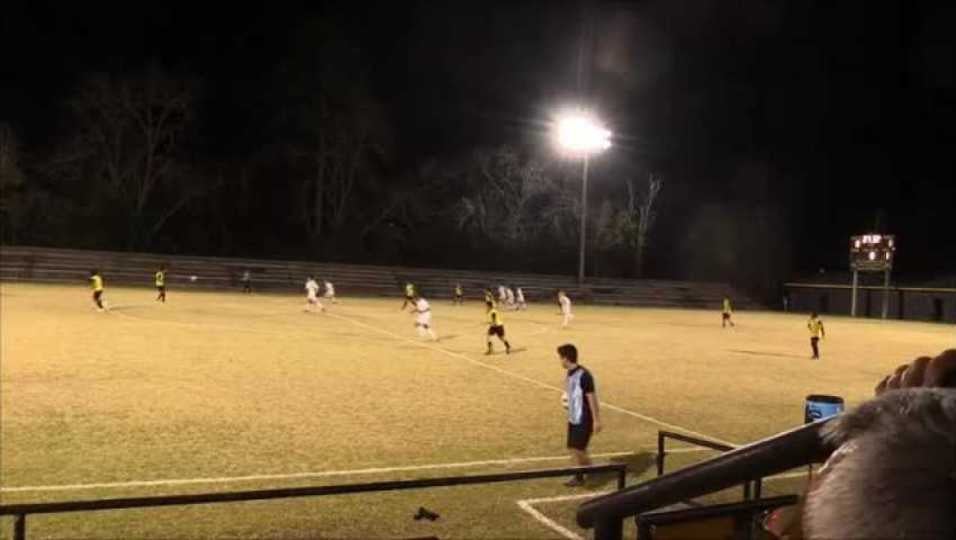 Alex Delgado goal 1 vs Brantley