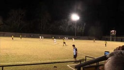 Alex Delgado goal 1 vs Brantley