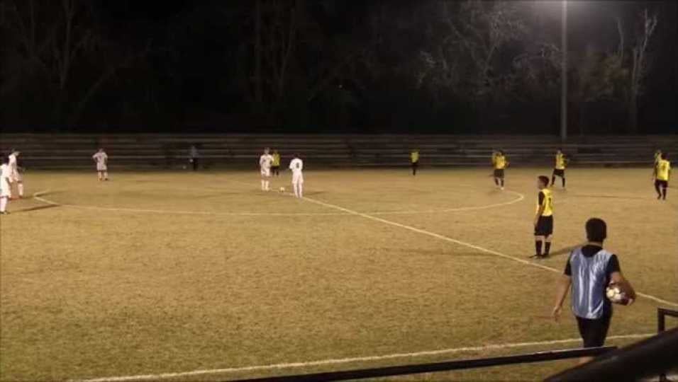 Luis Rodriguez goal vs Brantley