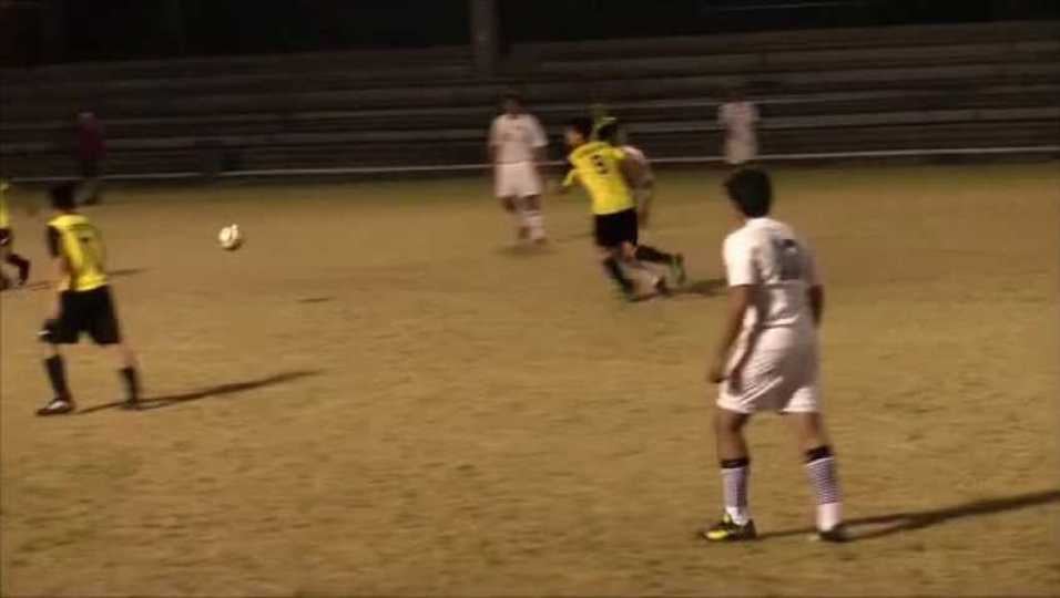 Daniel Juarez goal vs Brantley