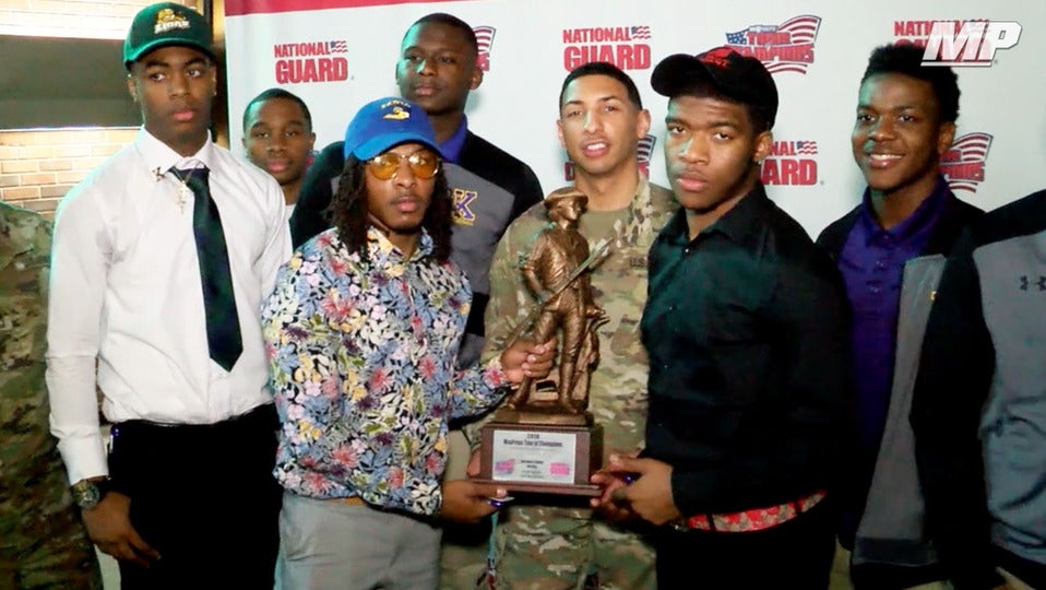 TOC Football - Edna Karr (LA)