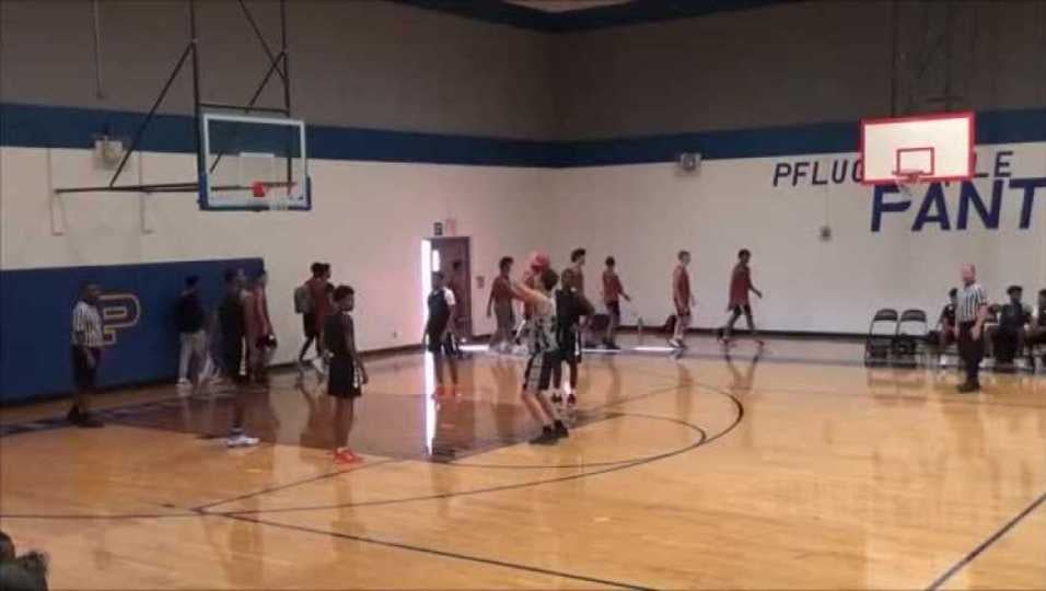 James Curtis (2019) highlights vs Connally