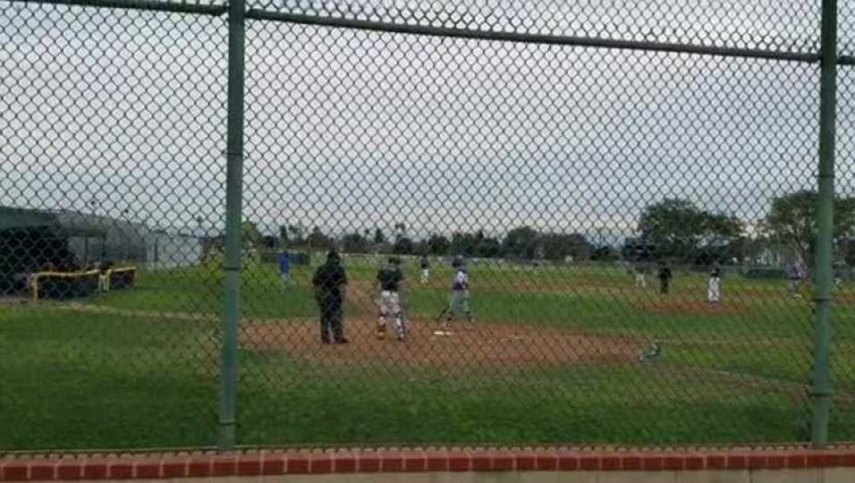 El Rancho vs Costa Mesa Diego Ortega #24 Highlights