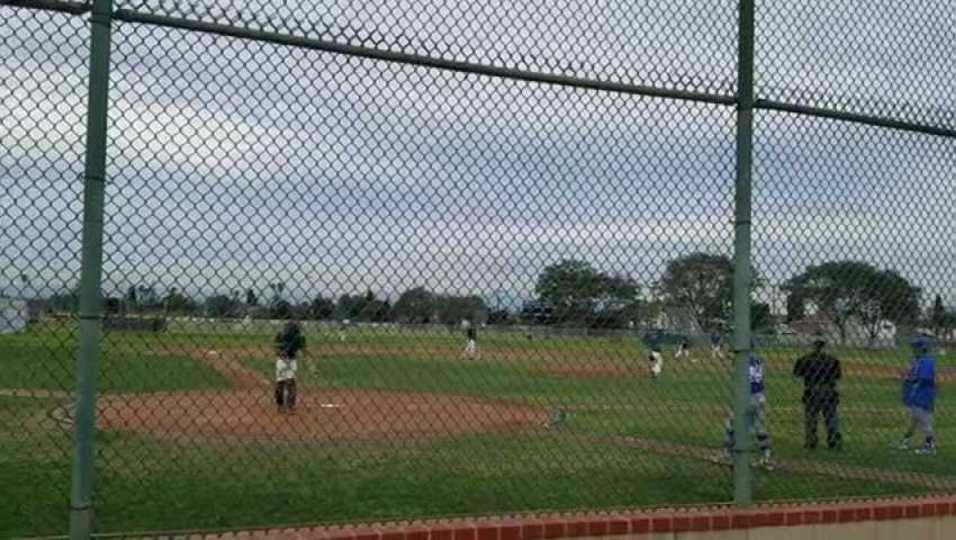 Diego Ortega #24 El Rancho Vs Costa Mesa