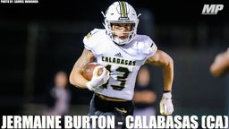 Jermaine Burton - 2018 Highlights