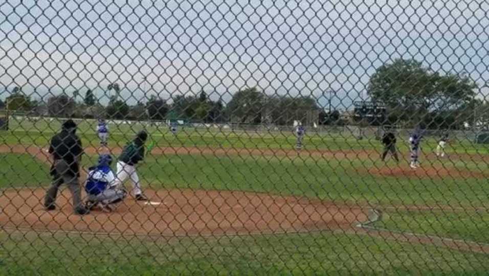 Diego Ortega #24 Catcher