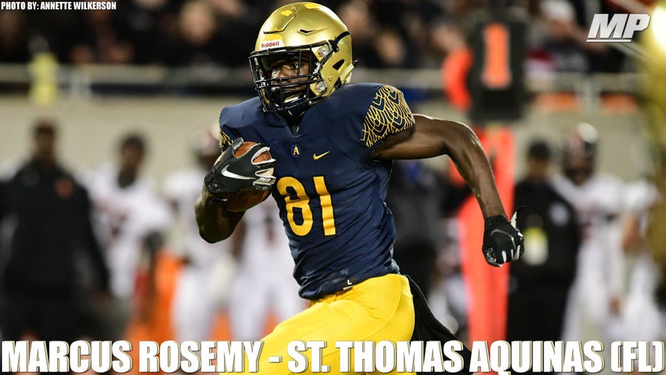 Marcus Rosemy - 2018 Highlights