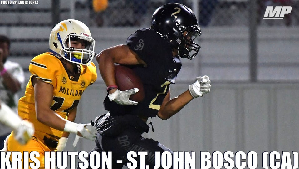 Kris Hutson - 2018 Highlights