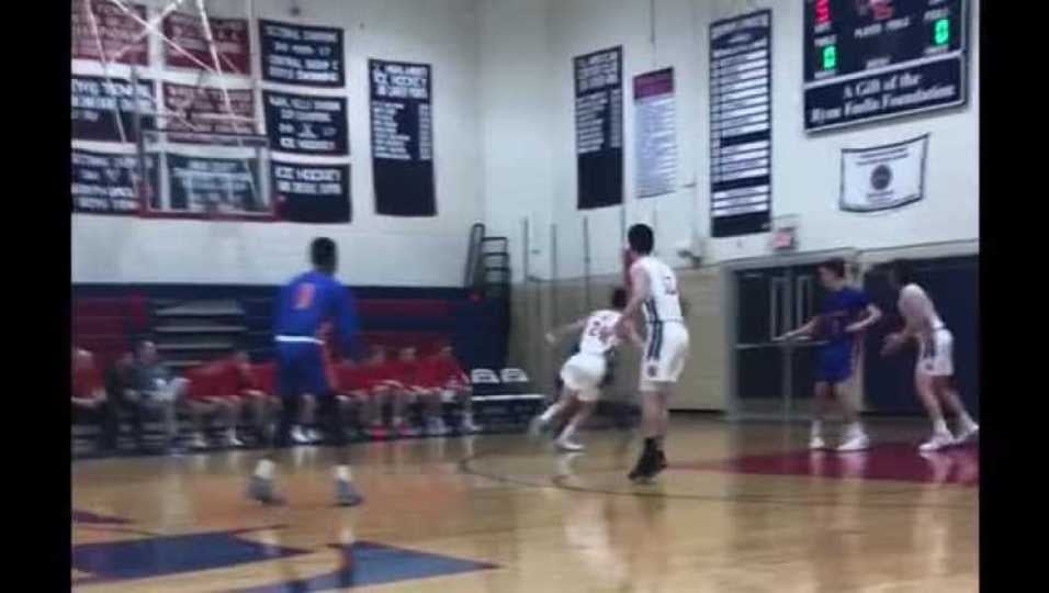 JDHS vs Governor Livingston