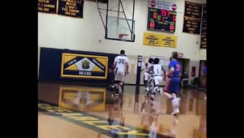 Dayton Hs vs Brearley Highlights