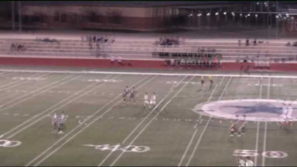 Patterson scores winner vs East Central