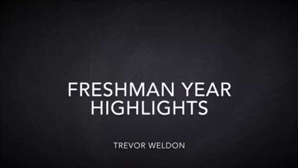 2018 Varsity Football Highlights - Kicker